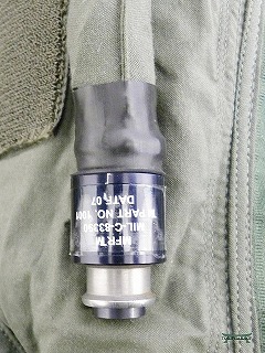 USAF(米空軍) CSU 3/P 耐Gスーツ/MIL-A-25892A/実物・良の上